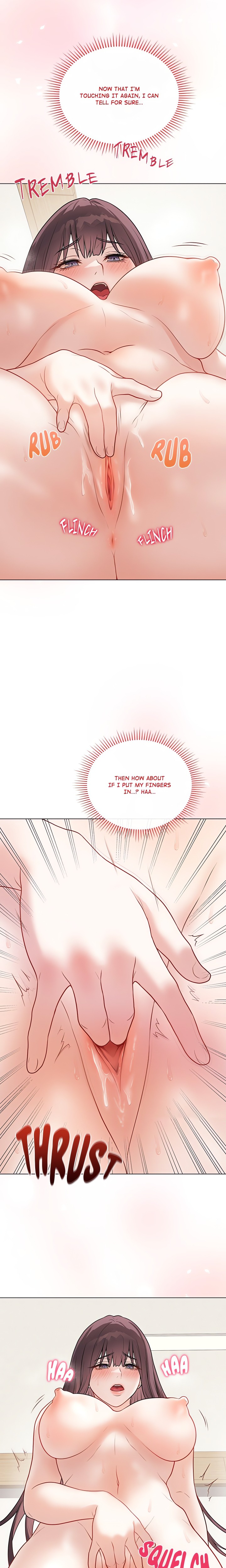 Signed, Sealed, Mistaken (Uncensored) - Chapter 19 [photo 13] - MangaPorn