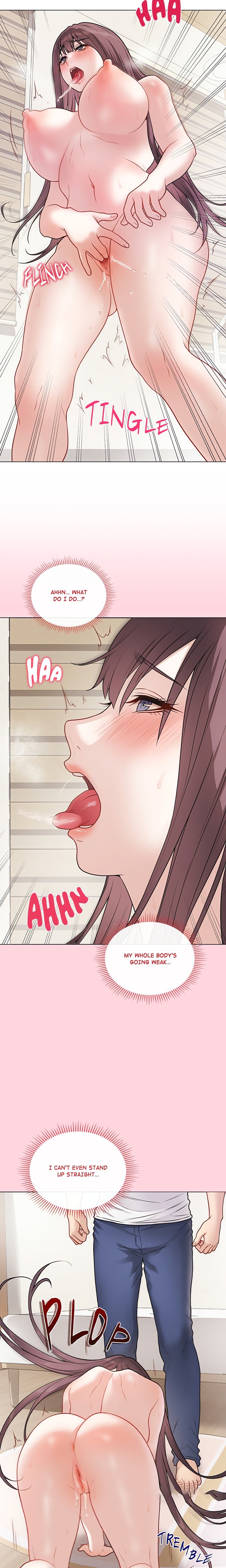 Signed, Sealed, Mistaken (Uncensored) - Chapter 19 [photo 15] - MangaPorn