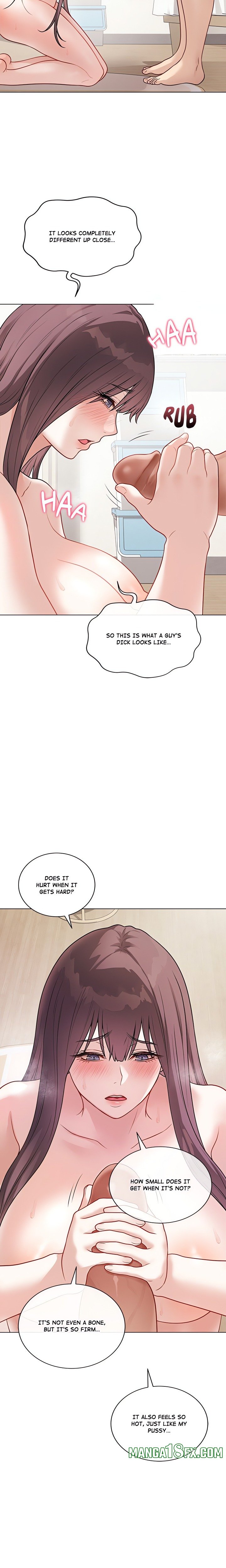 Signed, Sealed, Mistaken (Uncensored) - Chapter 19 [photo 18] - MangaPorn