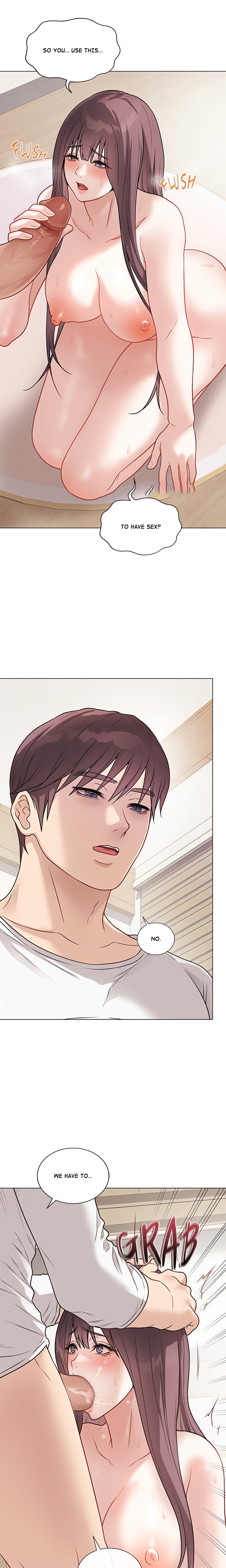 Signed, Sealed, Mistaken (Uncensored) - Chapter 19 [photo 19] - MangaPorn