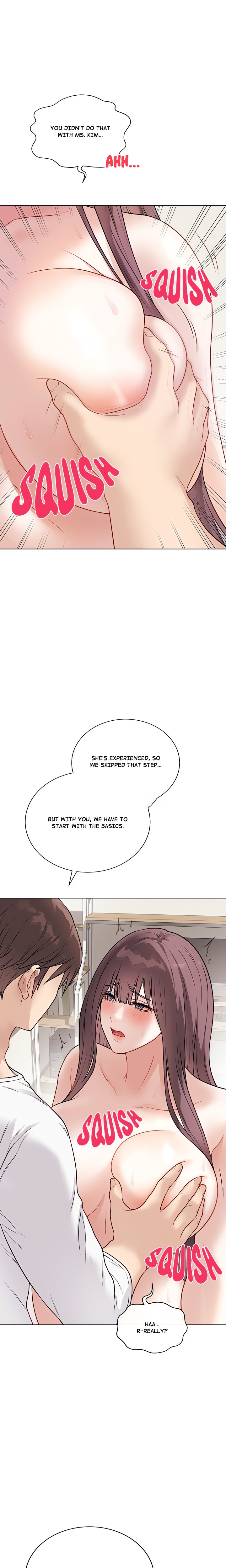 Signed, Sealed, Mistaken (Uncensored) - Chapter 19 [photo 2] - MangaPorn