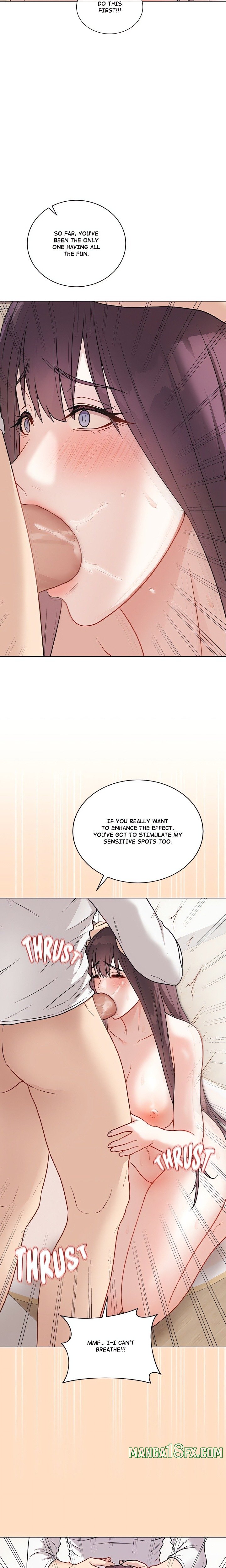 Signed, Sealed, Mistaken (Uncensored) - Chapter 19 [photo 20] - MangaPorn