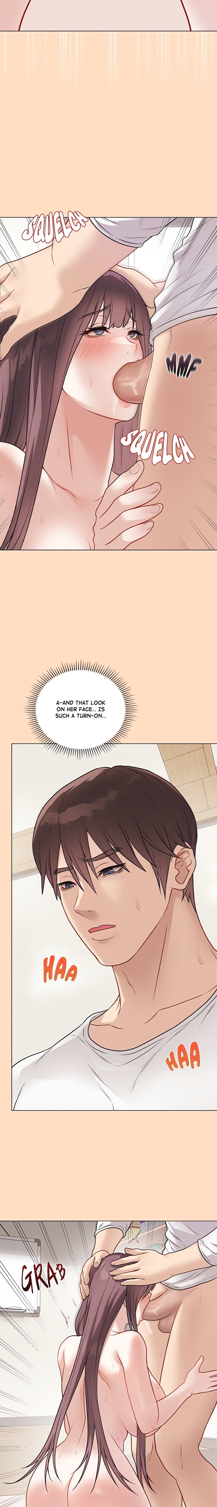 Signed, Sealed, Mistaken (Uncensored) - Chapter 19 [photo 23] - MangaPorn