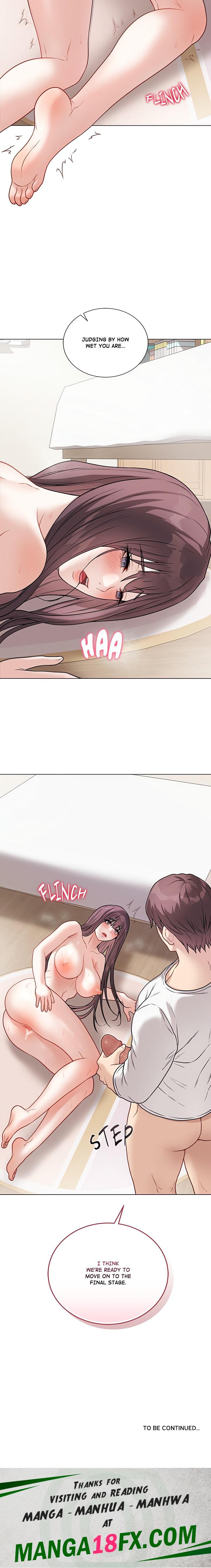 Signed, Sealed, Mistaken (Uncensored) - Chapter 19 [photo 29] - MangaPorn