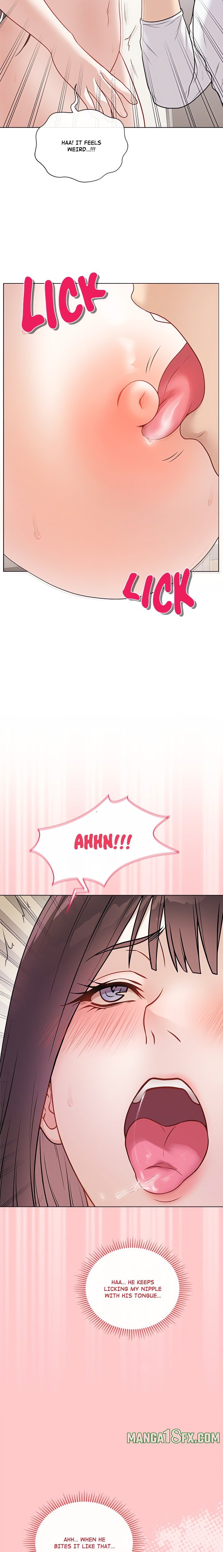 Signed, Sealed, Mistaken (Uncensored) - Chapter 19 [photo 5] - MangaPorn