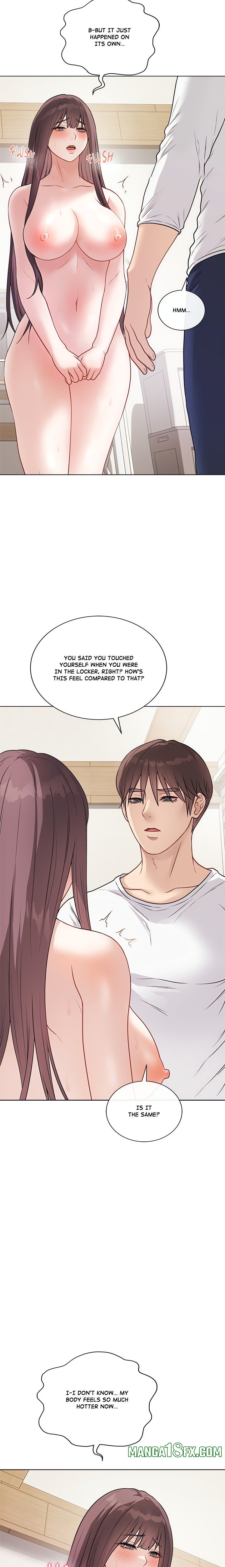 Signed, Sealed, Mistaken (Uncensored) - Chapter 19 [photo 8] - MangaPorn