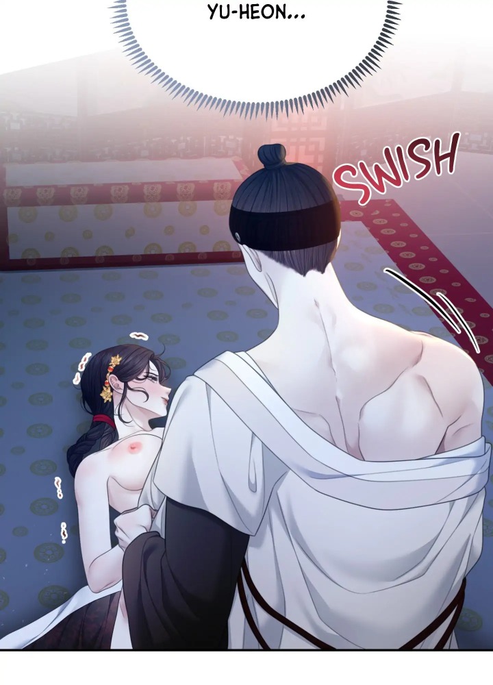 Requiem of the Scarlet Name (Uncensored) - Chapter 7 [photo 33] - MangaPorn