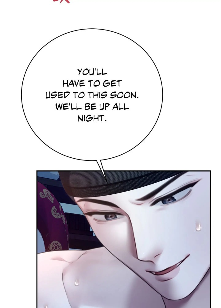 Requiem of the Scarlet Name (Uncensored) - Chapter 7 [photo 43] - MangaPorn