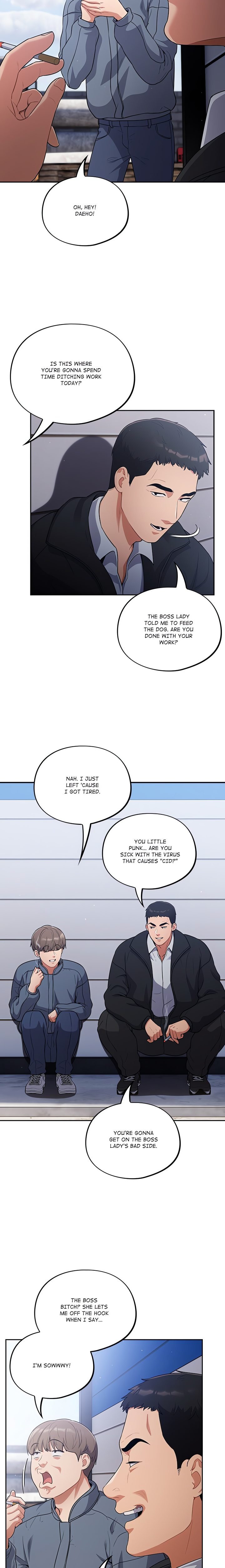 Stupidemic (Uncensored) - Chapter 1 [photo 3] - MangaPorn