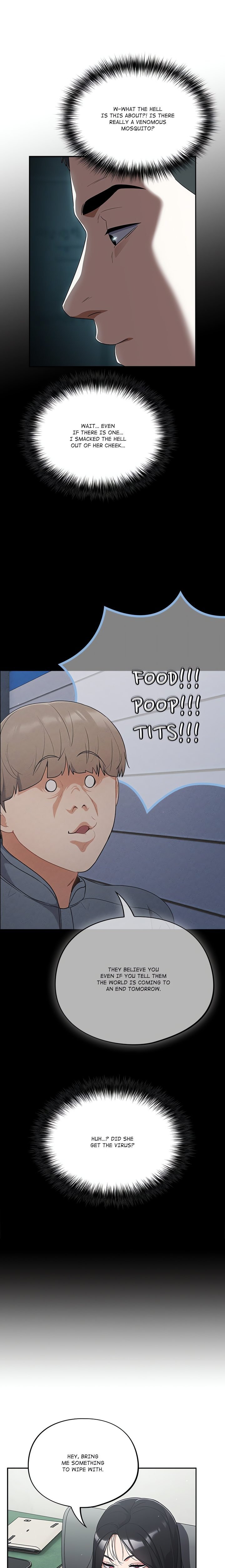 Stupidemic (Uncensored) - Chapter 1 [photo 38] - MangaPorn