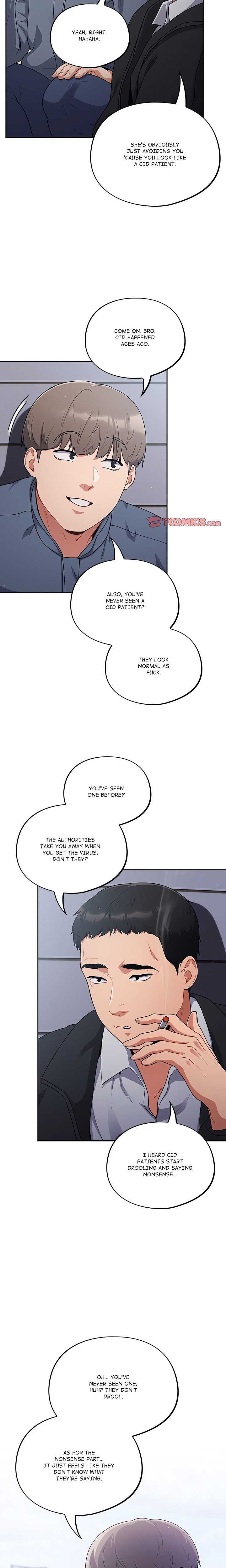 Stupidemic (Uncensored) - Chapter 1 [photo 4] - MangaPorn