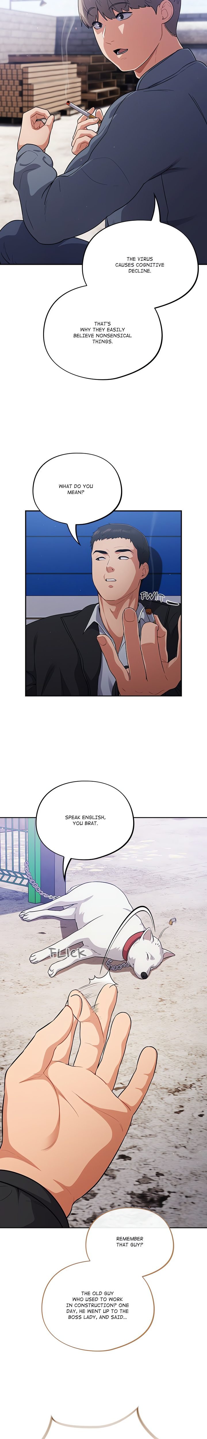 Stupidemic (Uncensored) - Chapter 1 [photo 5] - MangaPorn