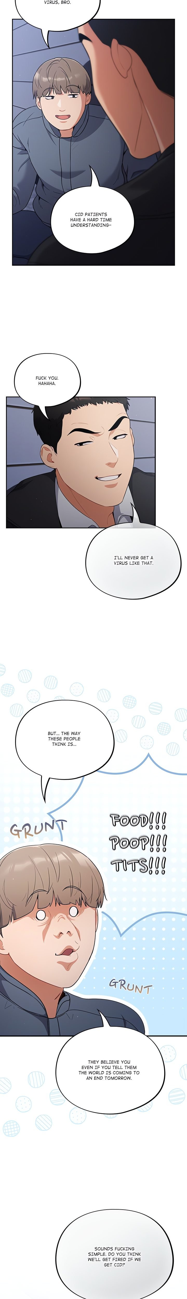 Stupidemic (Uncensored) - Chapter 1 [photo 8] - MangaPorn