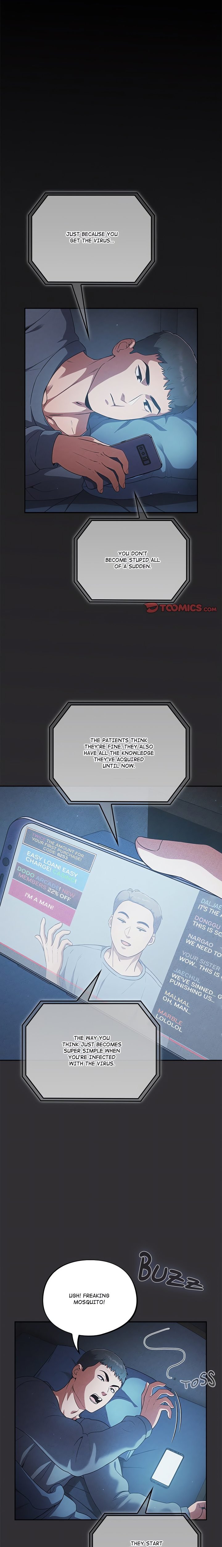 Stupidemic (Uncensored) - Chapter 2 [photo 1] - MangaPorn