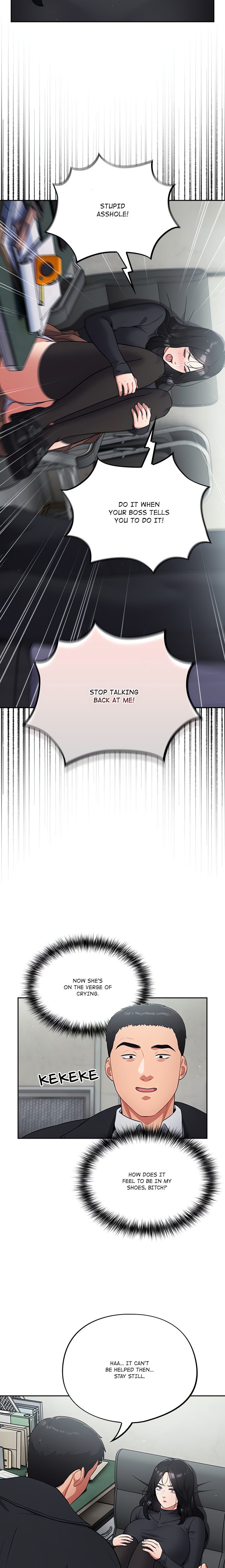 Stupidemic (Uncensored) - Chapter 2 [photo 12] - MangaPorn