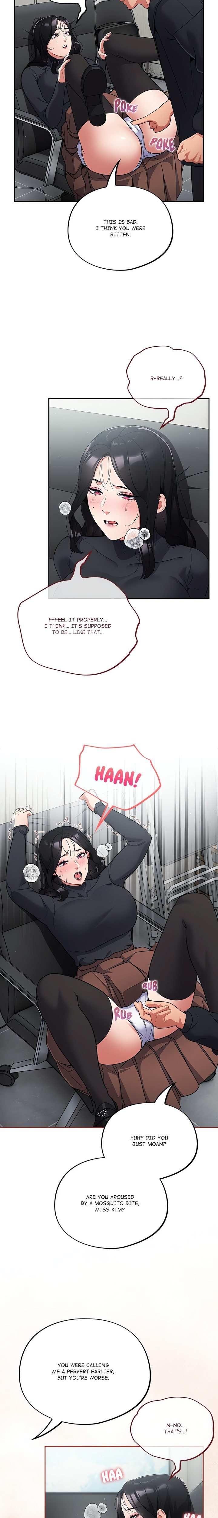 Stupidemic (Uncensored) - Chapter 2 [photo 15] - MangaPorn