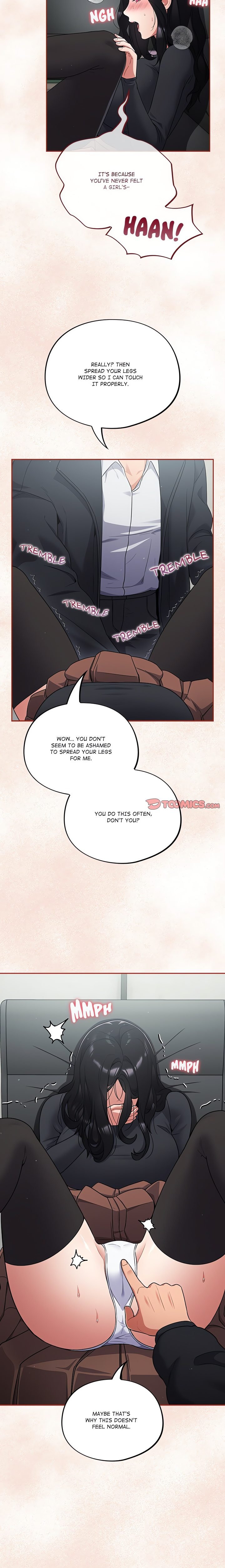 Stupidemic (Uncensored) - Chapter 2 [photo 16] - MangaPorn