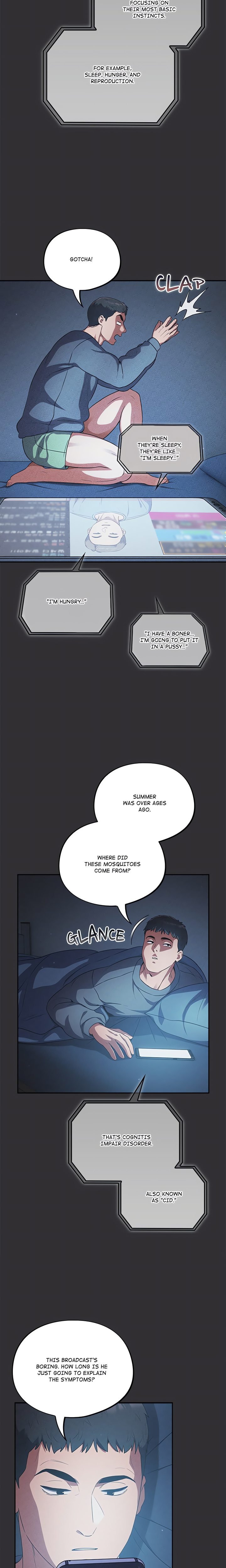 Stupidemic (Uncensored) - Chapter 2 [photo 2] - MangaPorn