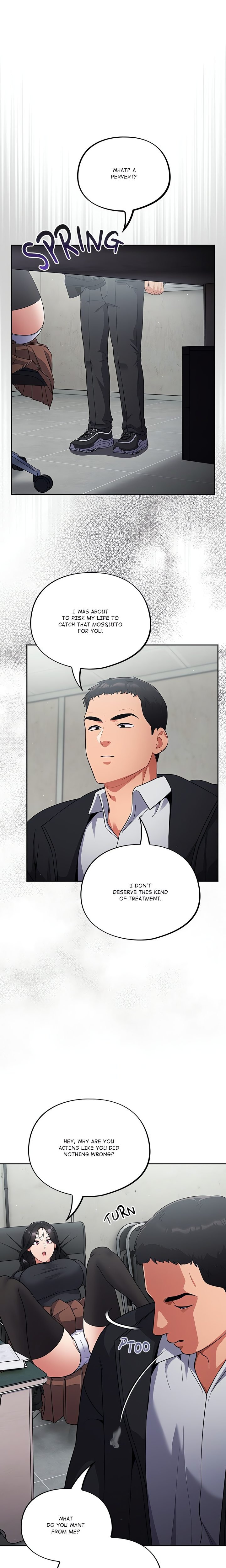 Stupidemic (Uncensored) - Chapter 2 [photo 7] - MangaPorn