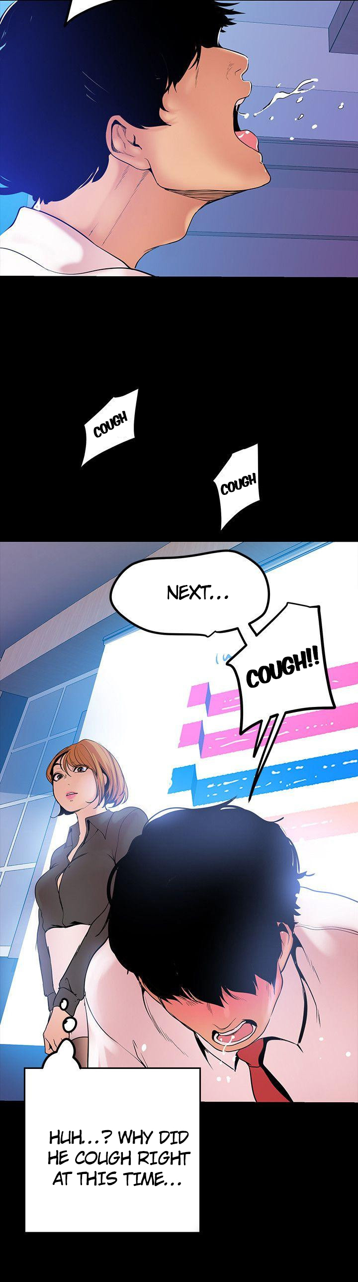A Wonderful New World - Chapter 27 [photo 31] - MangaPorn