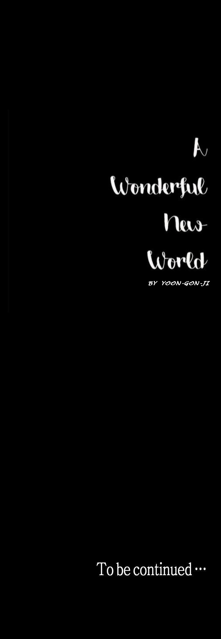 A Wonderful New World - Chapter 27 [photo 33] - MangaPorn