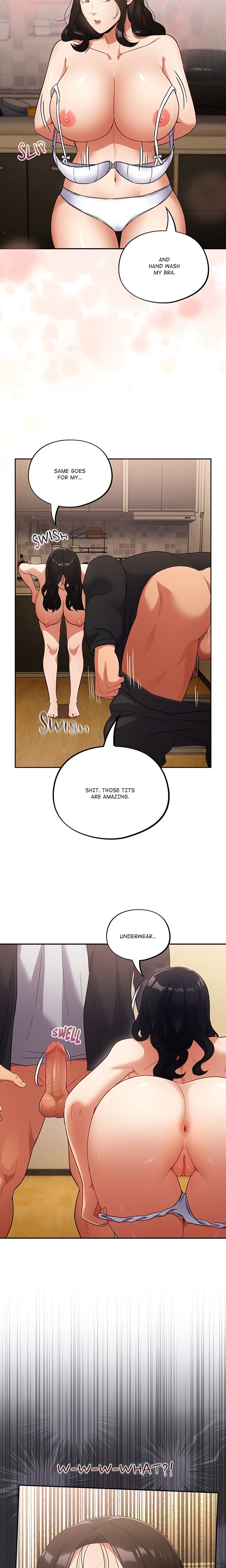 Stupidemic (Uncensored) - Chapter 3 [photo 10] - MangaPorn