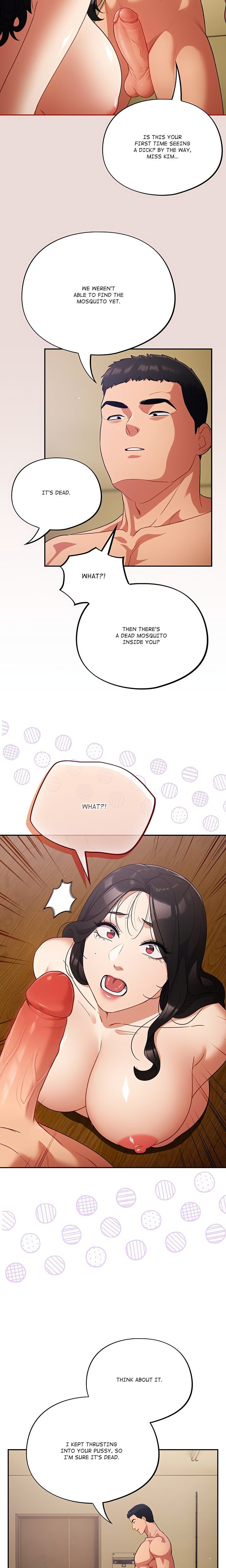 Stupidemic (Uncensored) - Chapter 3 [photo 15] - MangaPorn