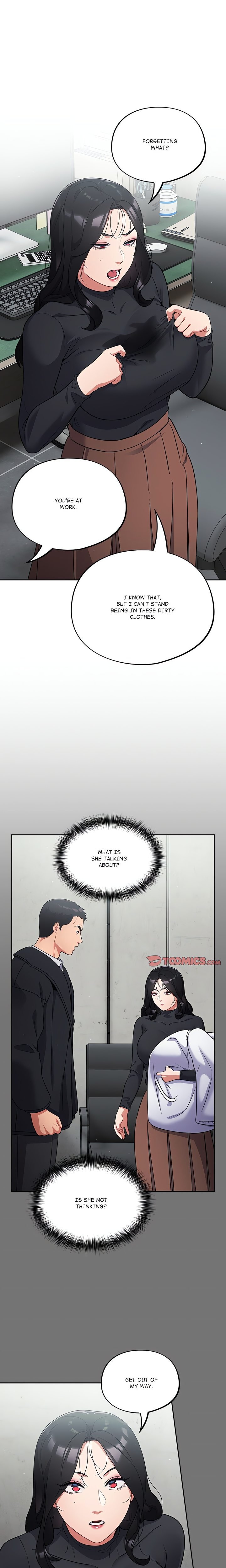 Stupidemic (Uncensored) - Chapter 3 [photo 4] - MangaPorn