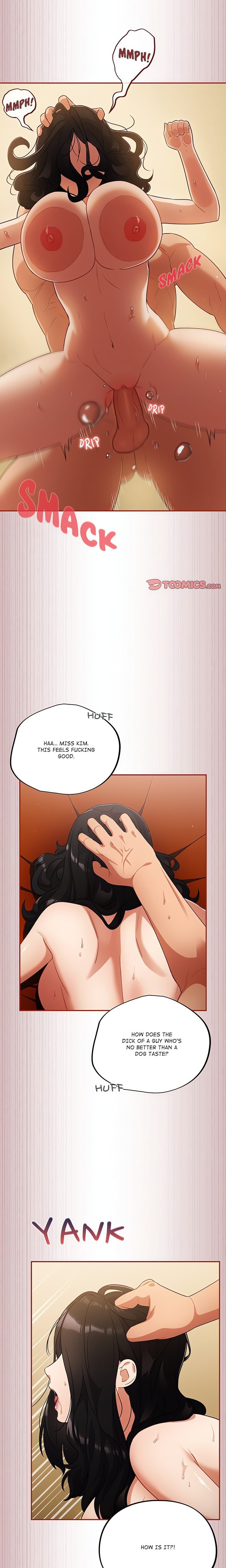 Stupidemic (Uncensored) - Chapter 4 [photo 16] - MangaPorn