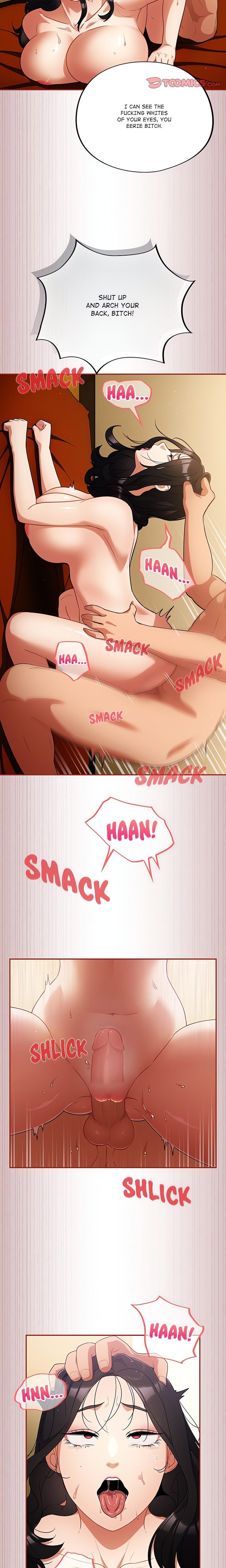 Stupidemic (Uncensored) - Chapter 4 [photo 18] - MangaPorn