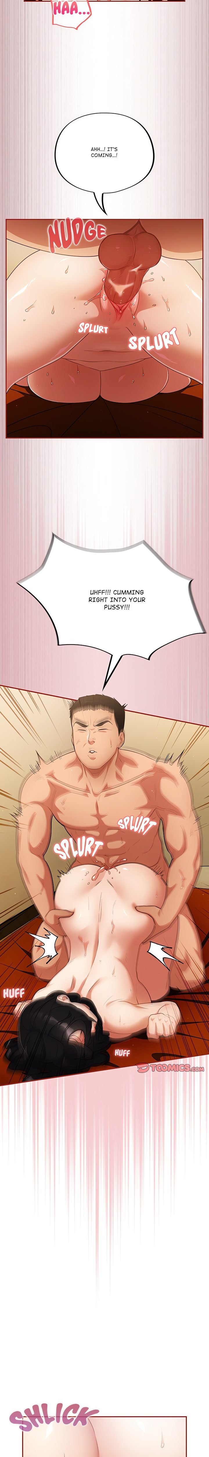 Stupidemic (Uncensored) - Chapter 4 [photo 19] - MangaPorn