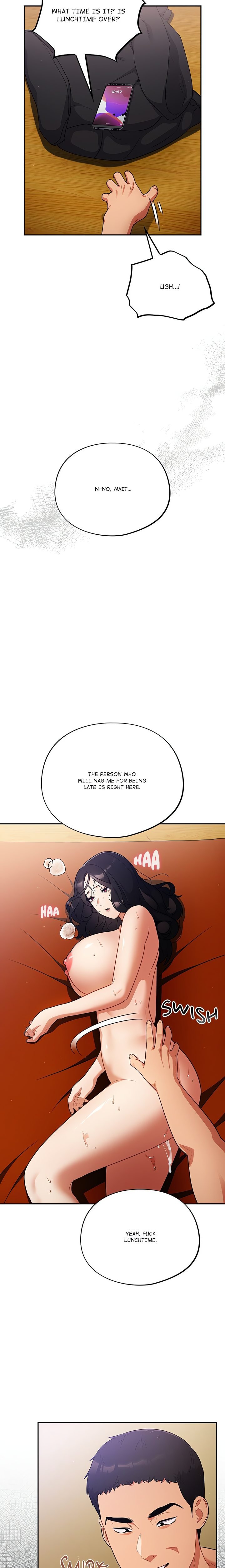 Stupidemic (Uncensored) - Chapter 4 [photo 22] - MangaPorn