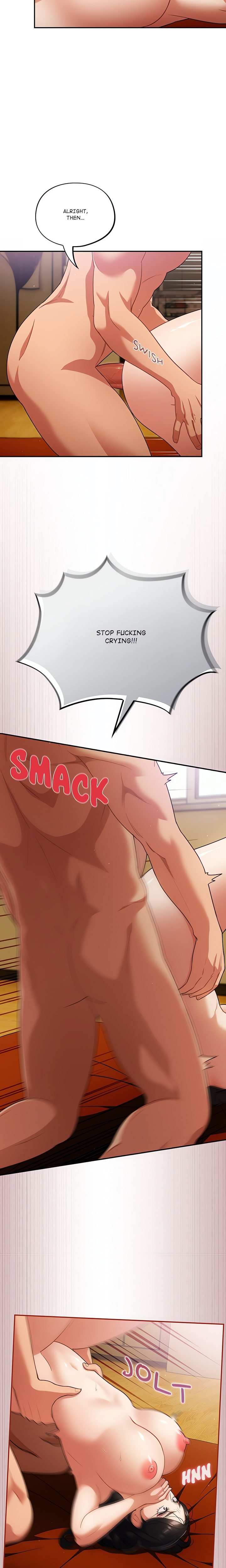 Stupidemic (Uncensored) - Chapter 4 [photo 5] - MangaPorn