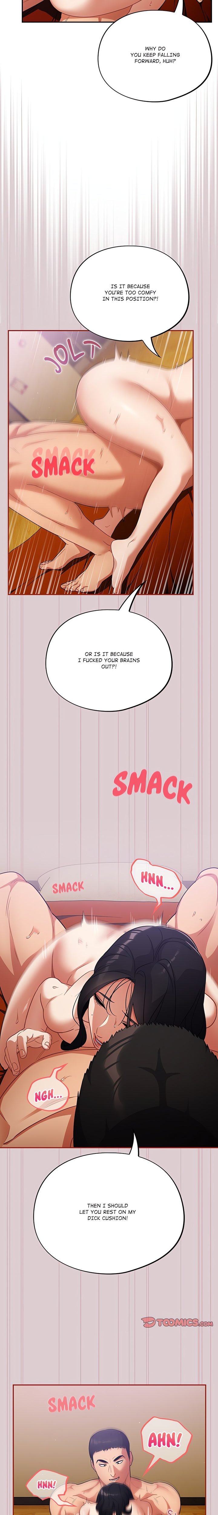 Stupidemic (Uncensored) - Chapter 5 [photo 19] - MangaPorn