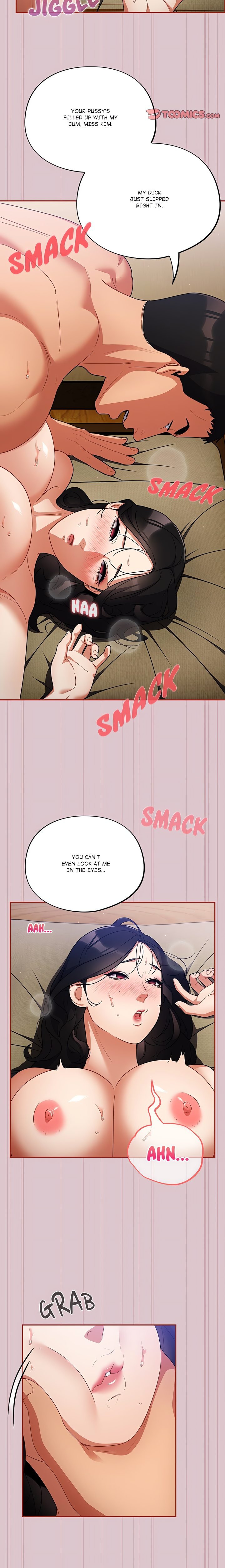 Stupidemic (Uncensored) - Chapter 5 [photo 3] - MangaPorn