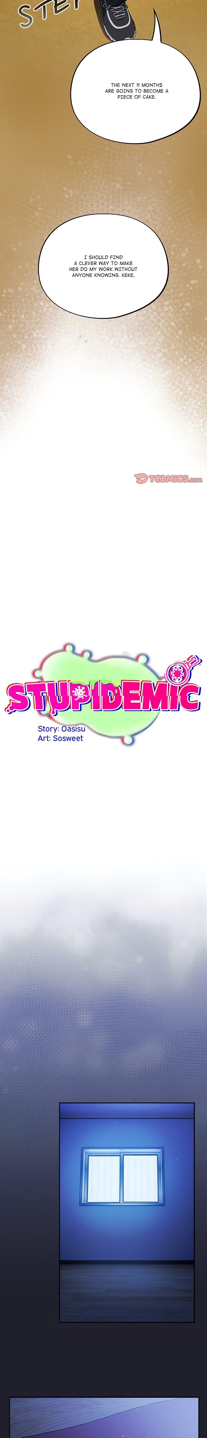 Stupidemic (Uncensored) - Chapter 6 [photo 11] - MangaPorn