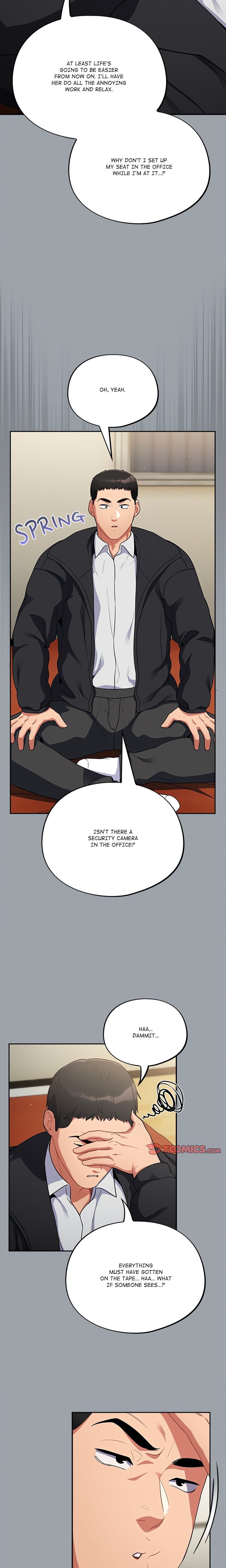 Stupidemic (Uncensored) - Chapter 6 [photo 19] - MangaPorn