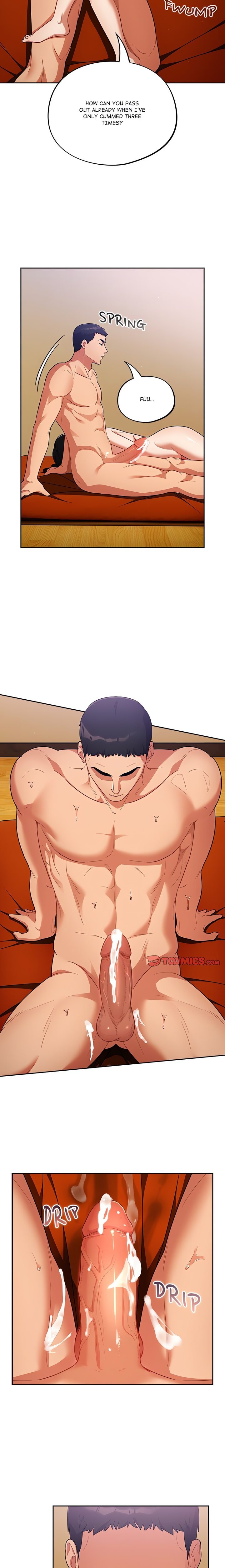 Stupidemic (Uncensored) - Chapter 6 [photo 4] - MangaPorn