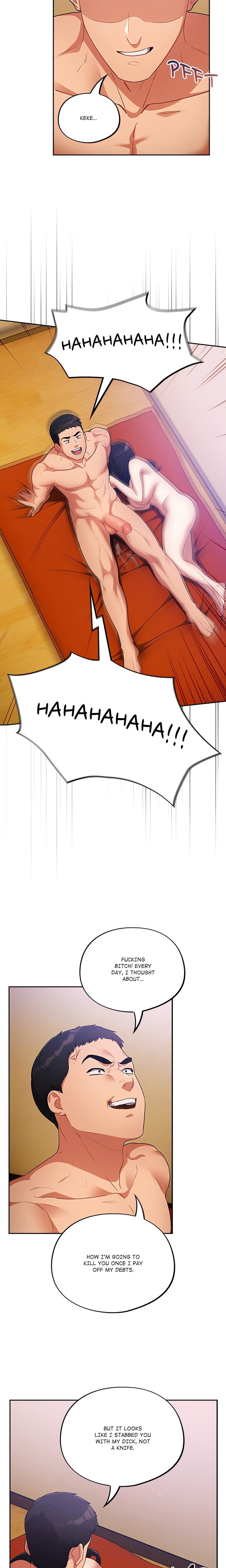 Stupidemic (Uncensored) - Chapter 6 [photo 5] - MangaPorn