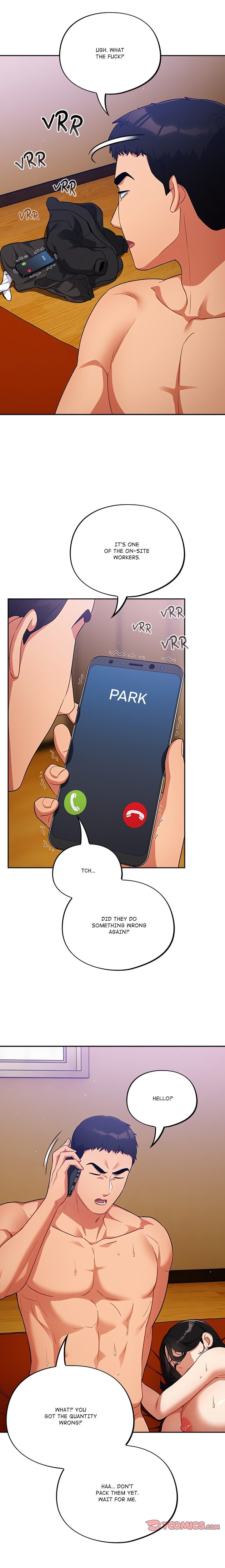 Stupidemic (Uncensored) - Chapter 6 [photo 7] - MangaPorn