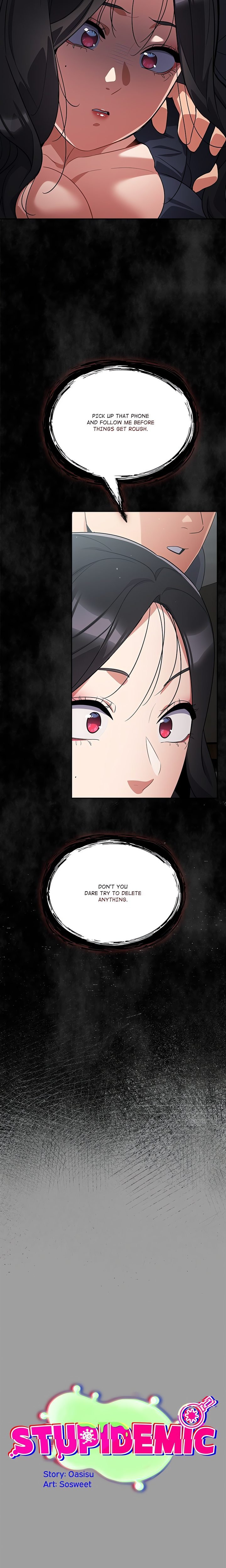 Stupidemic (Uncensored) - Chapter 7 [photo 10] - MangaPorn