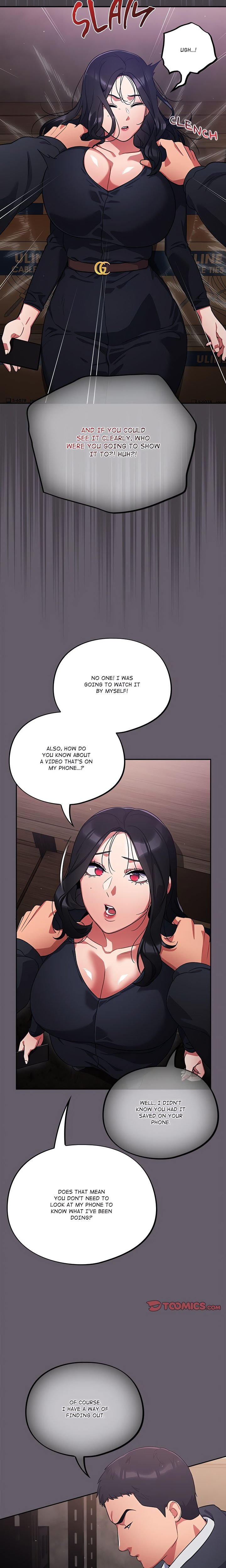 Stupidemic (Uncensored) - Chapter 7 [photo 14] - MangaPorn