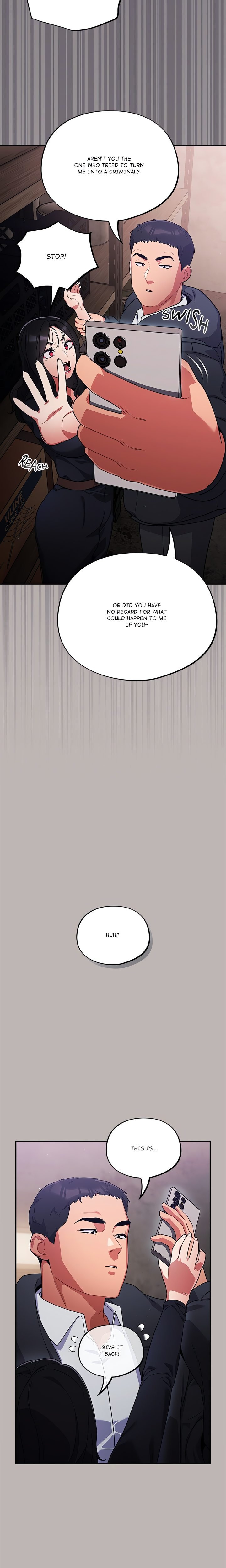 Stupidemic (Uncensored) - Chapter 7 [photo 17] - MangaPorn