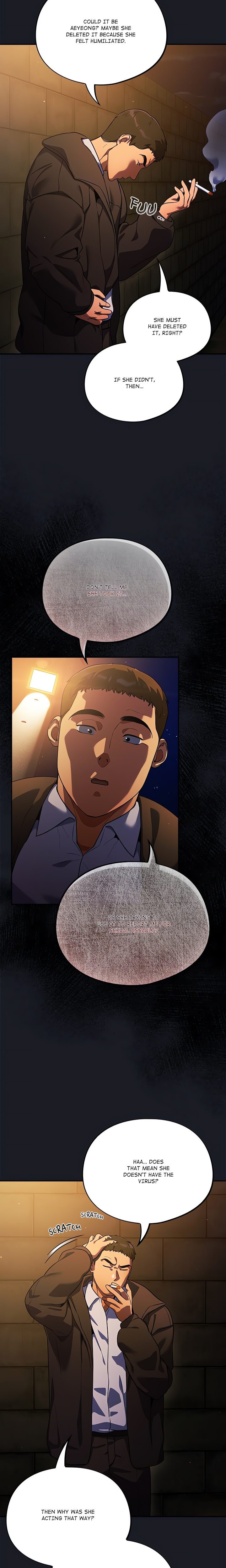 Stupidemic (Uncensored) - Chapter 7 [photo 2] - MangaPorn