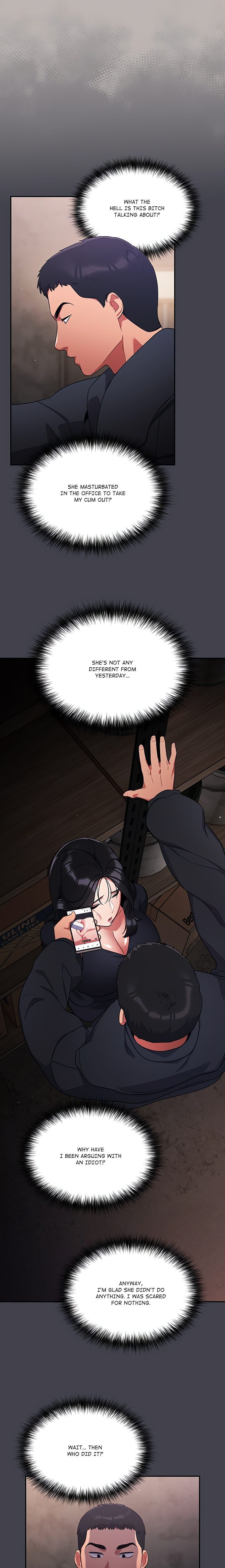 Stupidemic (Uncensored) - Chapter 7 [photo 22] - MangaPorn