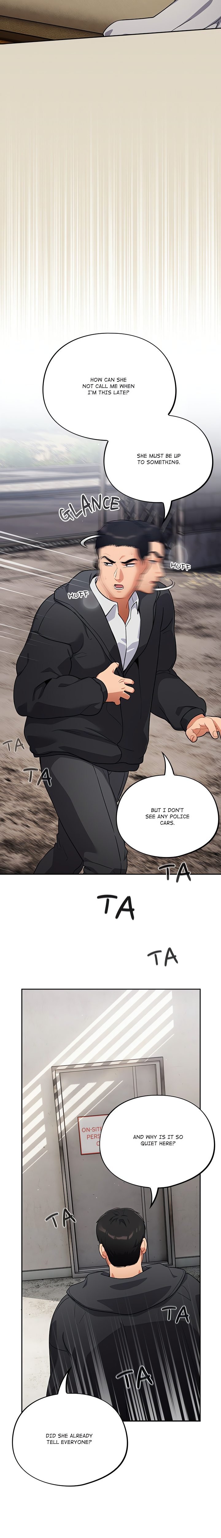 Stupidemic (Uncensored) - Chapter 7 [photo 5] - MangaPorn