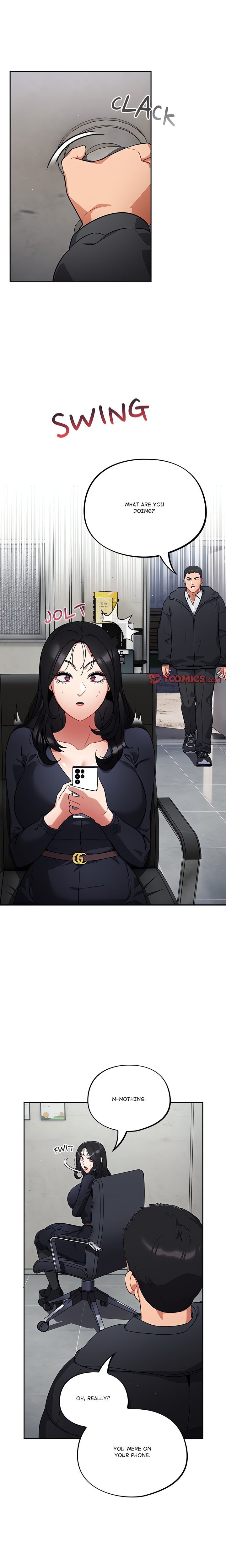 Stupidemic (Uncensored) - Chapter 7 [photo 6] - MangaPorn