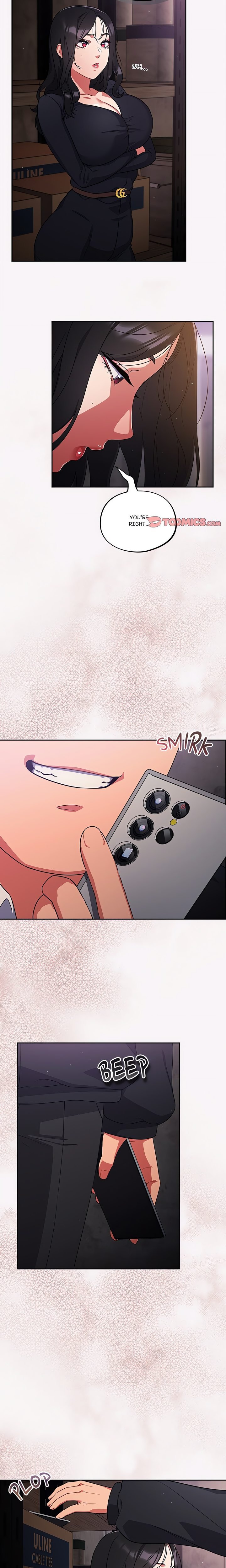 Stupidemic (Uncensored) - Chapter 8 [photo 11] - MangaPorn