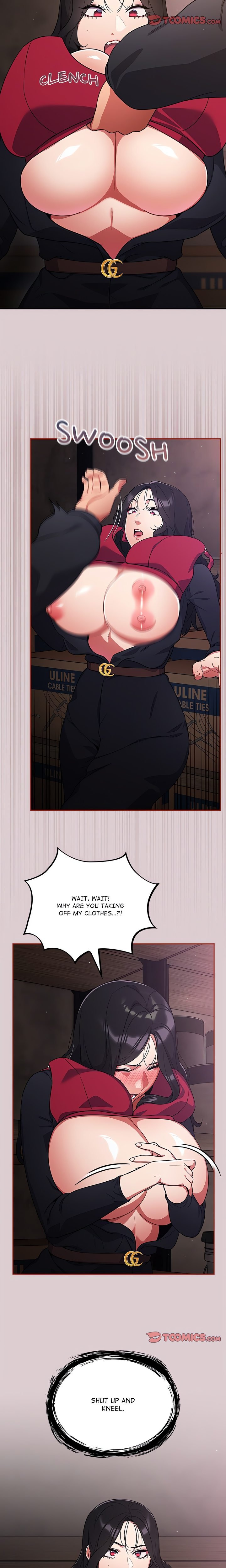 Stupidemic (Uncensored) - Chapter 8 [photo 13] - MangaPorn