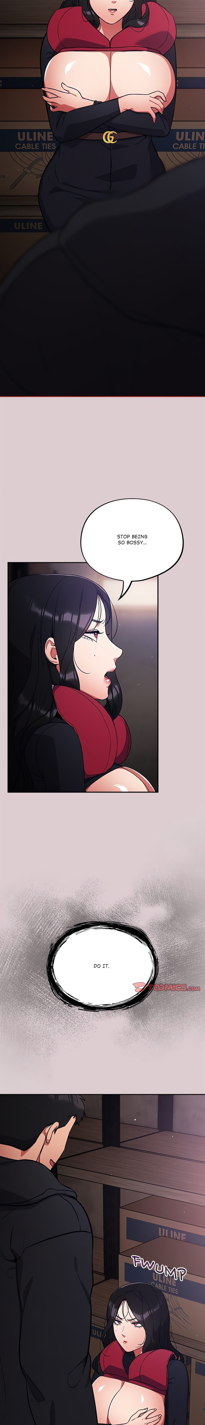 Stupidemic (Uncensored) - Chapter 8 [photo 14] - MangaPorn